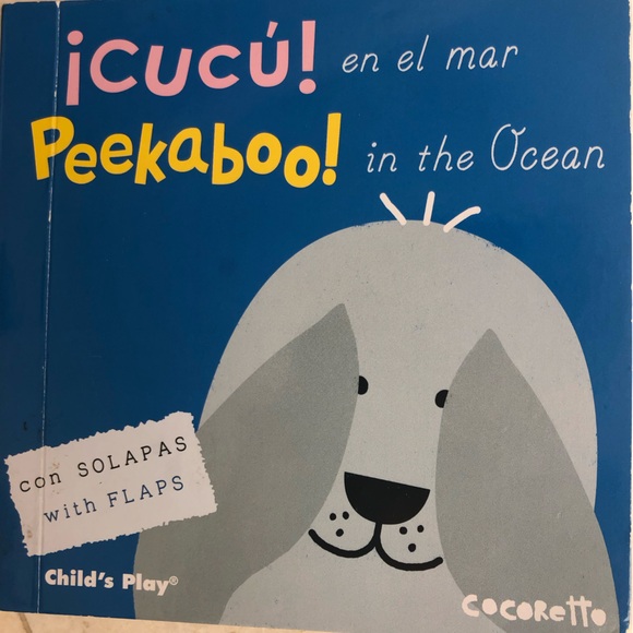 Children’s Collection 4 books Peekaboo! F - Picture 9 of 13